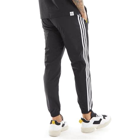 adidas heren broek zwart|Adidas heren broek.